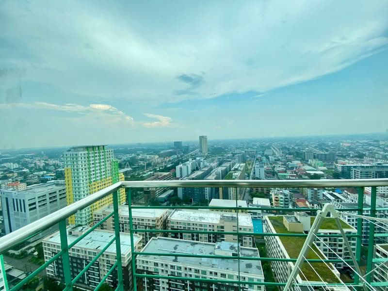 Supalai Park Kaset, Bangkok, Prasert Manutakit Road, Sena Nikhom, Chatuchak, Bangkok, 2 Bedrooms, 93 sqm, Condo For Sale, by Nop Satjavitvisarn, 500453526 - DDproperty.com