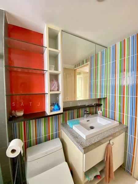 Supalai Park Kaset, Bangkok, Prasert Manutakit Road, Sena Nikhom, Chatuchak, Bangkok, 2 Bedrooms, 93 sqm, Condo For Sale, by Nop Satjavitvisarn, 500453526 - DDproperty.com