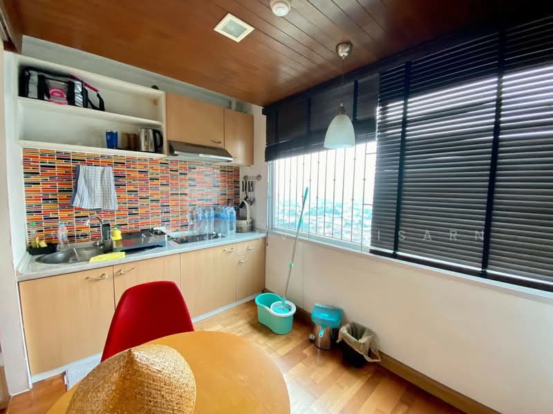 Supalai Park Kaset, Bangkok, Prasert Manutakit Road, Sena Nikhom, Chatuchak, Bangkok, 2 Bedrooms, 93 sqm, Condo For Sale, by Nop Satjavitvisarn, 500453526 - DDproperty.com