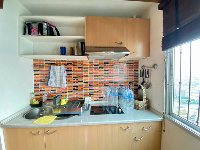 Supalai Park Kaset, Bangkok, Prasert Manutakit Road, Sena Nikhom, Chatuchak, Bangkok, 2 Bedrooms, 93 sqm, Condo For Sale, by Nop Satjavitvisarn, 500453526 - DDproperty.com