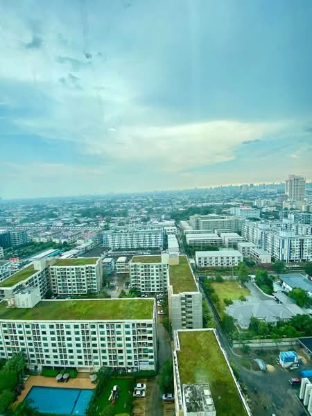 Supalai Park Kaset, Bangkok, Prasert Manutakit Road, Sena Nikhom, Chatuchak, Bangkok, 2 Bedrooms, 93 sqm, Condo For Sale, by Nop Satjavitvisarn, 500453526 - DDproperty.com