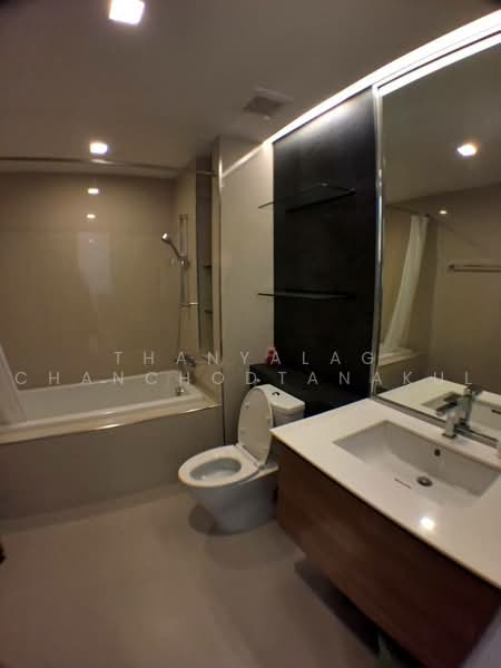 Green Lake Sriracha, Chon Buri (Pattaya), 399 Si Racha-Nong Yai Bu Rd, Surasak, Si Racha, Chon Buri (Pattaya), 1 Bedroom, 50 sqm, Condo For Rent, by Thanyalag Chanchodtanakul, 500453527 - DDproperty.com