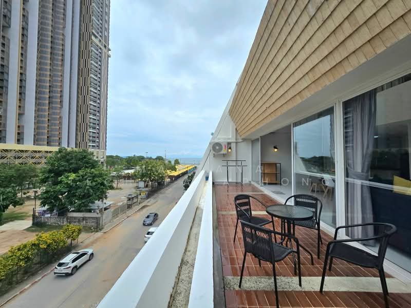 Panchalae Boutique Residence, Chon Buri (Pattaya), 46 Jomtien Beach Road, Nong Pru, Bang Lamung (Pattaya), Chon Buri (Pattaya), 3 Bedrooms, 158 sqm, Condo For Rent, by Mantana Techapahaphong, 500453529 - DDproperty.com