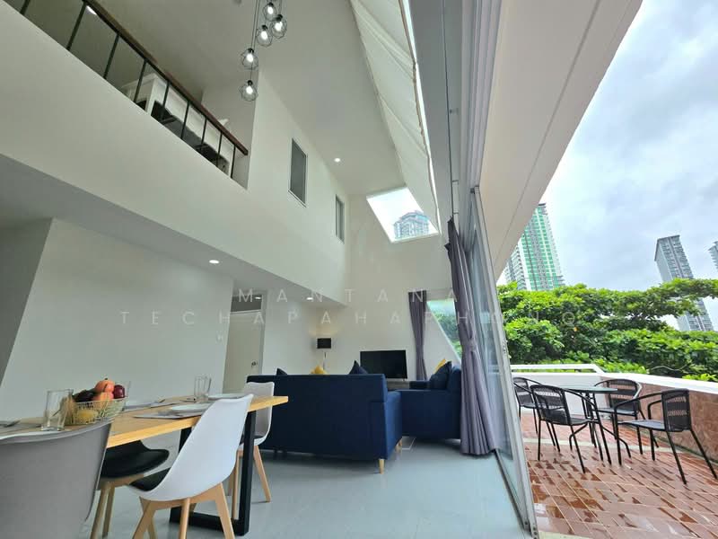Panchalae Boutique Residence, Chon Buri (Pattaya), 46 Jomtien Beach Road, Nong Pru, Bang Lamung (Pattaya), Chon Buri (Pattaya), 3 Bedrooms, 158 sqm, Condo For Rent, by Mantana Techapahaphong, 500453529 - DDproperty.com