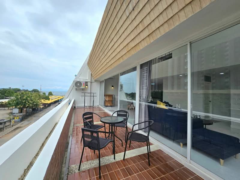 Panchalae Boutique Residence : ปัญจ์ชาเล บูติค เรสซิเดนซ์, ชลบุรี, 46 ถ.หาดจอมเทียน, หนองปรือ, บางละมุง, ชลบุรี, 158 ตร.ม., คอนโด ให้เช่า, โดย Mantana Techapahaphong, 500453529 - DDproperty.com