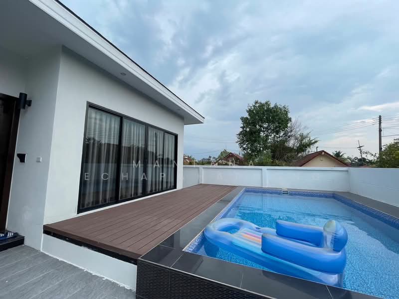 undefined, Chon Buri (Pattaya), Nong Pru, Bang Lamung (Pattaya), Chon Buri (Pattaya), 2 Bedrooms, 150 sqm, Single Detached House For Rent, by Mantana Techapahaphong, 500453532 - DDproperty.com