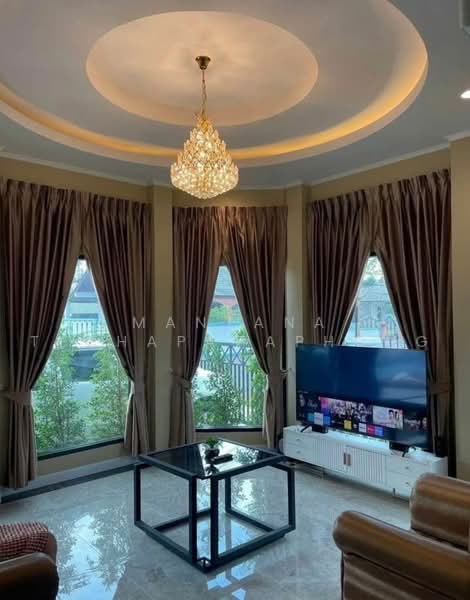 undefined, Chon Buri (Pattaya), Nong Pru, Bang Lamung (Pattaya), Chon Buri (Pattaya), 2 Bedrooms, 150 sqm, Single Detached House For Rent, by Mantana Techapahaphong, 500453532 - DDproperty.com