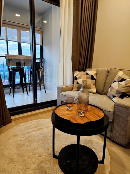 Life Phahon-Ladprao : ไลฟ์ พหลฯ-ลาดพร้าว, กรุงเทพ, 996 Phahonyothin Road, จอมพล, จตุจักร, กรุงเทพ, 35 ตร.ม., คอนโด ให้เช่า, โดย Nop Satjavitvisarn, 500453535 - DDproperty.com