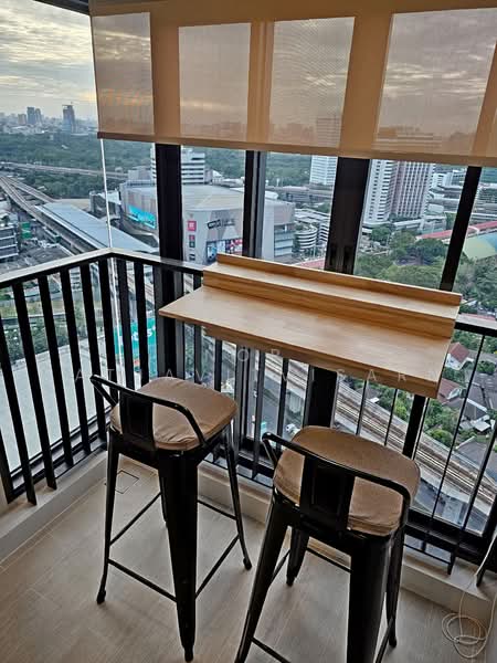 Life Phahon-Ladprao : ไลฟ์ พหลฯ-ลาดพร้าว, กรุงเทพ, 996 Phahonyothin Road, จอมพล, จตุจักร, กรุงเทพ, 35 ตร.ม., คอนโด ให้เช่า, โดย Nop Satjavitvisarn, 500453535 - DDproperty.com