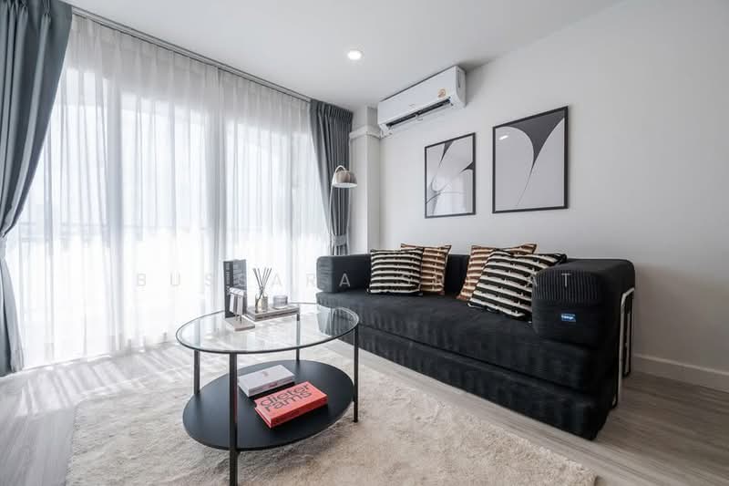 Baan Ruenrom Bangna, Bangkok, Bangna-Trad Road, Suan Luang, Bangkok, 2 Bedrooms, 65 sqm, Condo For Sale, by Bussara Sri-At, 500453539 - DDproperty.com