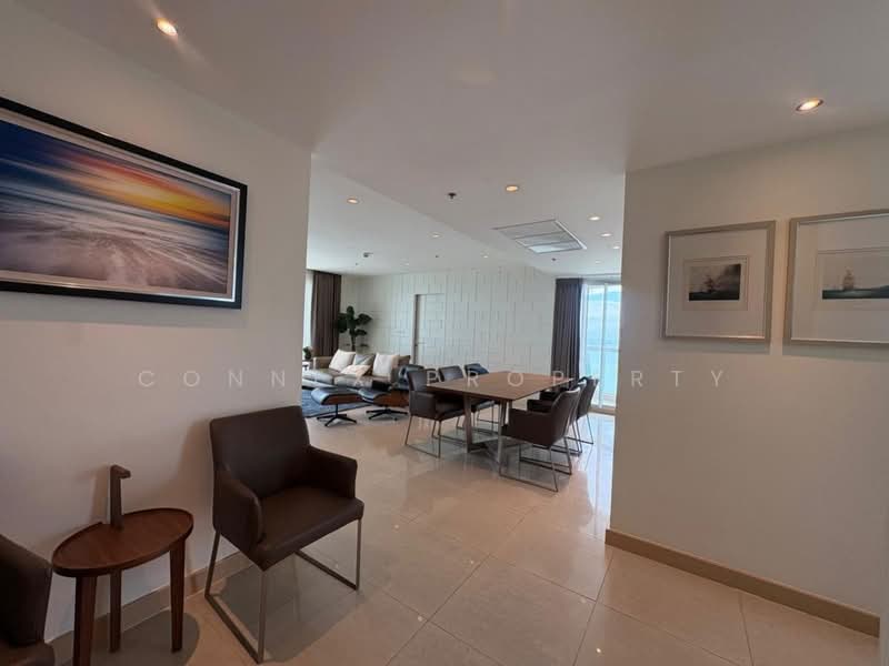 The Palm Wongamat Beach, Chon Buri (Pattaya), Soi Naklua 16, Na Kloe, Bang Lamung (Pattaya), Chon Buri (Pattaya), 3 Bedrooms, 159 sqm, Condo For Sale, by Connex Property, 500453541 - DDproperty.com