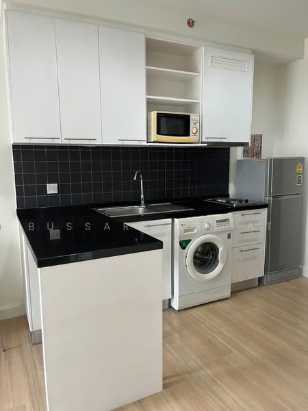 The Seed Mingle Sathorn-Suanplu, Bangkok, 389 Soi Sathon 3, Thung Maha Mek, Sathon, Bangkok, 1 Bedroom, 40 sqm, Condo For Sale, by Bussara Sri-At, 500453543 - DDproperty.com