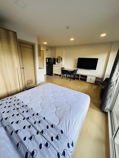 Dcondo Sand Hatyai, Songkhla, Kho Hong, Hat Yai, Songkhla, 1 Bedroom, 29 sqm, Condo For Rent, by Rachen Nopsuwan, 500453545 - DDproperty.com