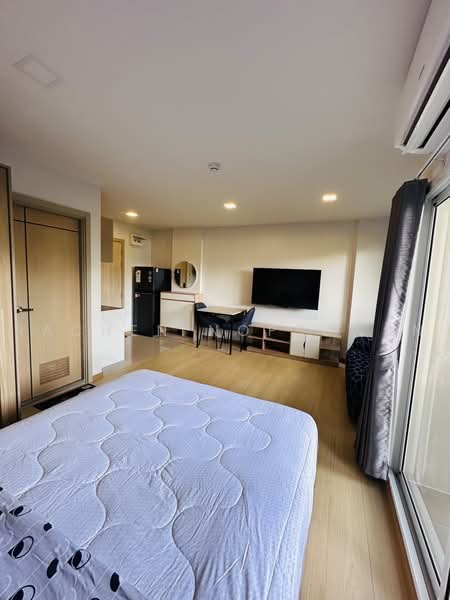 Dcondo Sand Hatyai, Songkhla, Kho Hong, Hat Yai, Songkhla, 1 Bedroom, 29 sqm, Condo For Rent, by Rachen Nopsuwan, 500453545 - DDproperty.com