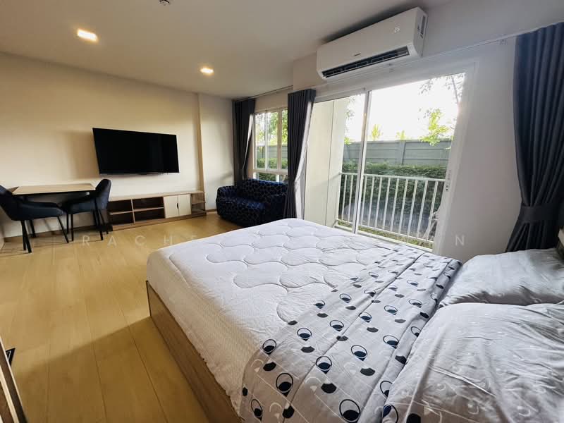Dcondo Sand Hatyai, Songkhla, Kho Hong, Hat Yai, Songkhla, 1 Bedroom, 29 sqm, Condo For Rent, by Rachen Nopsuwan, 500453545 - DDproperty.com