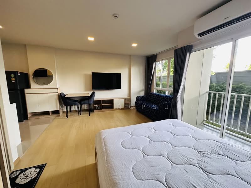 Dcondo Sand Hatyai, Songkhla, Kho Hong, Hat Yai, Songkhla, 1 Bedroom, 29 sqm, Condo For Rent, by Rachen Nopsuwan, 500453545 - DDproperty.com