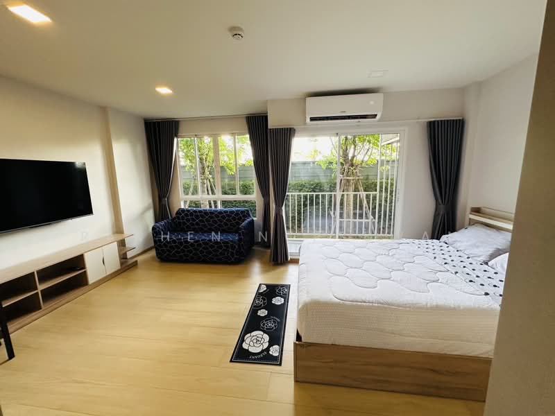 Dcondo Sand Hatyai, Songkhla, Kho Hong, Hat Yai, Songkhla, 1 Bedroom, 29 sqm, Condo For Rent, by Rachen Nopsuwan, 500453545 - DDproperty.com