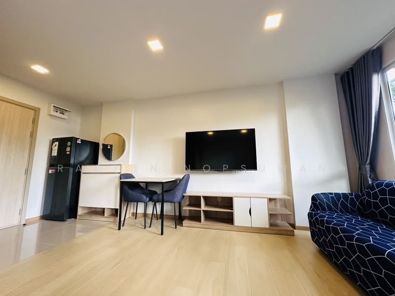 Dcondo Sand Hatyai, Songkhla, Kho Hong, Hat Yai, Songkhla, 1 Bedroom, 29 sqm, Condo For Rent, by Rachen Nopsuwan, 500453545 - DDproperty.com