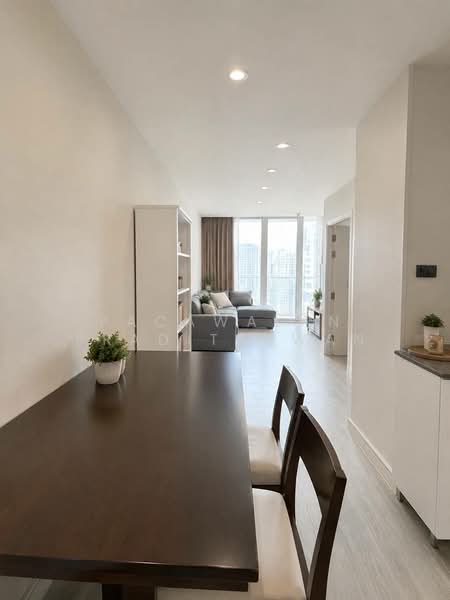 Chamchuri Square Residence : จามจุรี เรสซิเดนซ์, กรุงเทพ, พระราม 4, ปทุมวัน, กรุงเทพ, 100 ตร.ม., คอนโด ให้เช่า, โดย Pacawalan Praditsuwan, 500453550 - DDproperty.com
