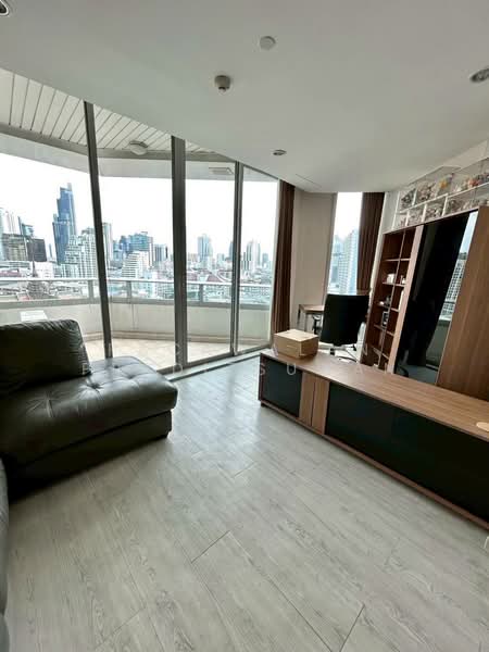 Chamchuri Square Residence, Bangkok, Rama 4, Pathum Wan, Bangkok, 2 Bedrooms, 100 sqm, Condo For Rent, by Pacawalan Praditsuwan, 500453550 - DDproperty.com