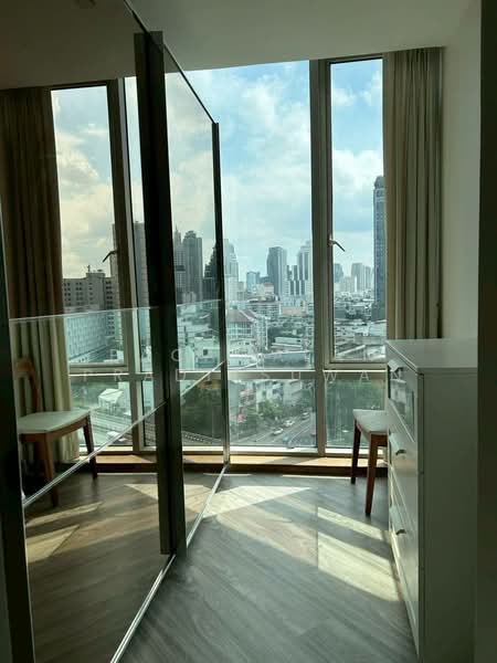 Chamchuri Square Residence : จามจุรี เรสซิเดนซ์, กรุงเทพ, พระราม 4, ปทุมวัน, กรุงเทพ, 100 ตร.ม., คอนโด ให้เช่า, โดย Pacawalan Praditsuwan, 500453550 - DDproperty.com
