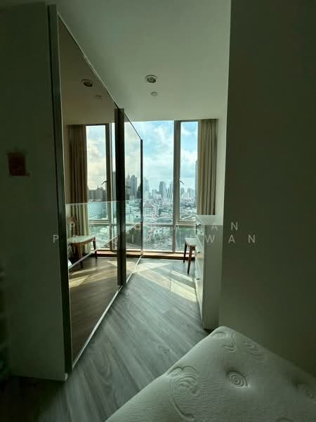 Chamchuri Square Residence : จามจุรี เรสซิเดนซ์, กรุงเทพ, พระราม 4, ปทุมวัน, กรุงเทพ, 100 ตร.ม., คอนโด ให้เช่า, โดย Pacawalan Praditsuwan, 500453550 - DDproperty.com