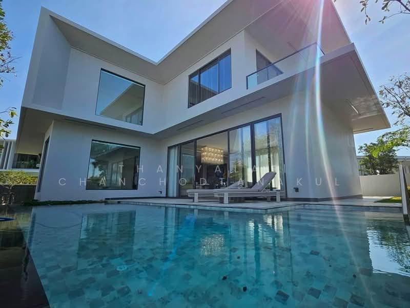 Glory Village Pattaya, Chon Buri (Pattaya), Huai Yai, Bang Lamung (Pattaya), Chon Buri (Pattaya), 5 Bedrooms, 459 sqm, Villa For Rent, by Thanyalag Chanchodtanakul, 500453552 - DDproperty.com