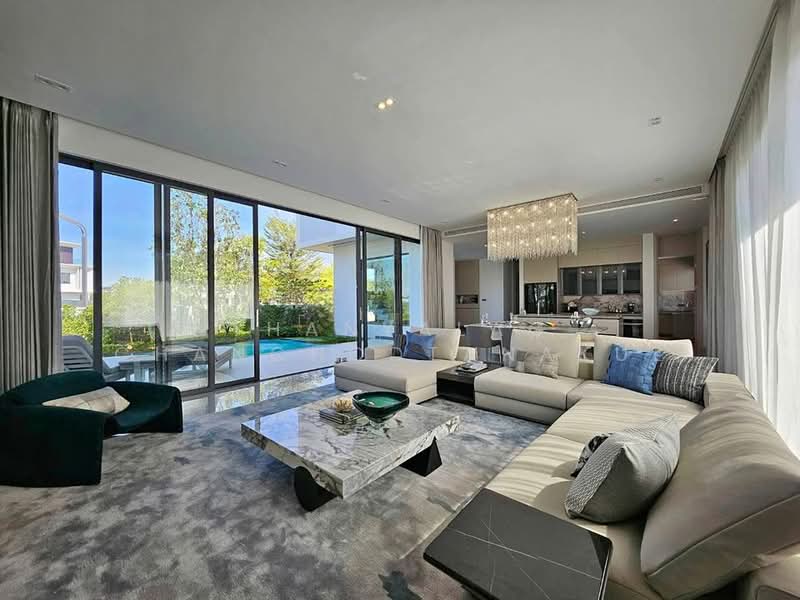 Glory Village Pattaya, Chon Buri (Pattaya), Huai Yai, Bang Lamung (Pattaya), Chon Buri (Pattaya), 5 Bedrooms, 459 sqm, Villa For Rent, by Thanyalag Chanchodtanakul, 500453552 - DDproperty.com