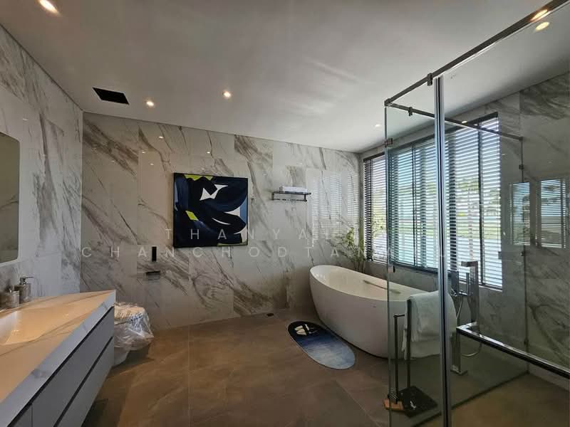 Glory Village Pattaya, Chon Buri (Pattaya), Huai Yai, Bang Lamung (Pattaya), Chon Buri (Pattaya), 5 Bedrooms, 459 sqm, Villa For Rent, by Thanyalag Chanchodtanakul, 500453552 - DDproperty.com