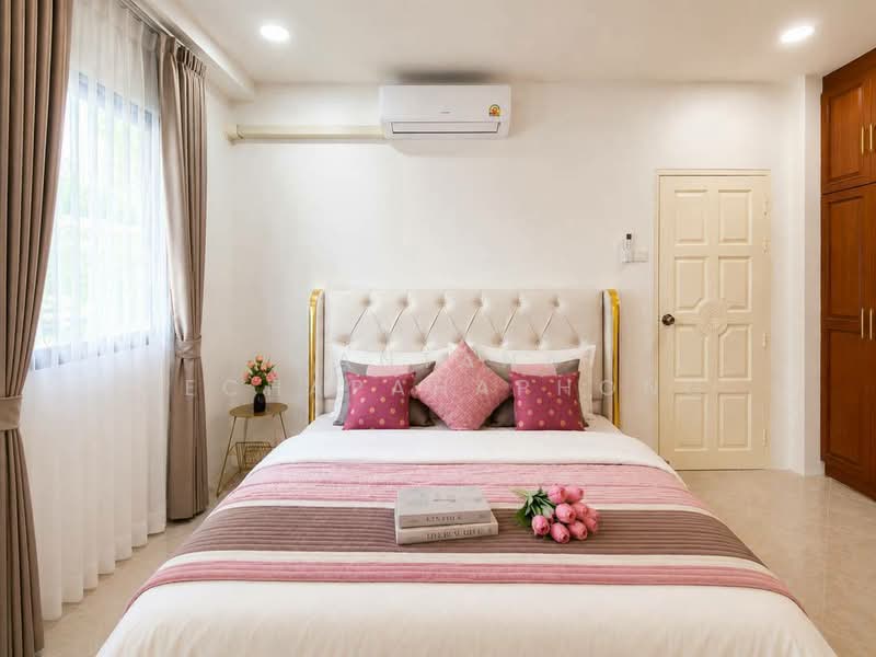 undefined, ชลบุรี, หนองปรือ, บางละมุง, ชลบุรี, 382 ตร.ม., บ้านเดี่ยว ให้เช่า, โดย Mantana Techapahaphong, 500453553 - DDproperty.com