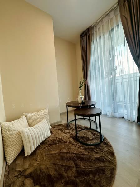 The Belgravia @ Ratchada-Ladprao 15, Bangkok, Soi Lat Phrao 15 Yaek 2-4, Jom Phon, Chatuchak, Bangkok, 1 Bedroom, 33 sqm, Condo For Rent, by Nop Satjavitvisarn, 500453555 - DDproperty.com