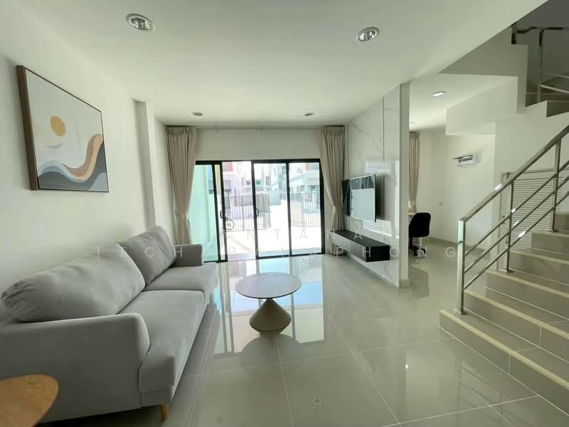 undefined, Chon Buri (Pattaya), Nong Pru, Bang Lamung (Pattaya), Chon Buri (Pattaya), 3 Bedrooms, 150 sqm, Single Detached House For Rent, by Mantana Techapahaphong, 500453560 - DDproperty.com
