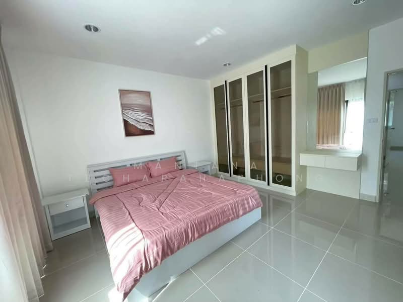 undefined, Chon Buri (Pattaya), Nong Pru, Bang Lamung (Pattaya), Chon Buri (Pattaya), 3 Bedrooms, 150 sqm, Single Detached House For Rent, by Mantana Techapahaphong, 500453560 - DDproperty.com