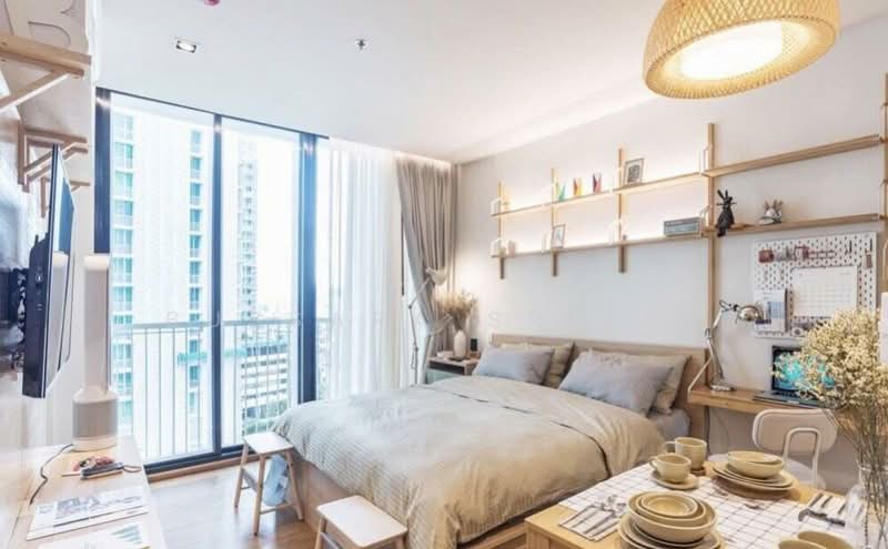 Park Origin Phrom Phong (Park 24), Bangkok, 68 Soi Sukhumvit 24, Khong Tan, Khlong Toei, Bangkok, Studio, 30 sqm, Condo For Sale, by Bussara Sri-At, 500453561 - DDproperty.com