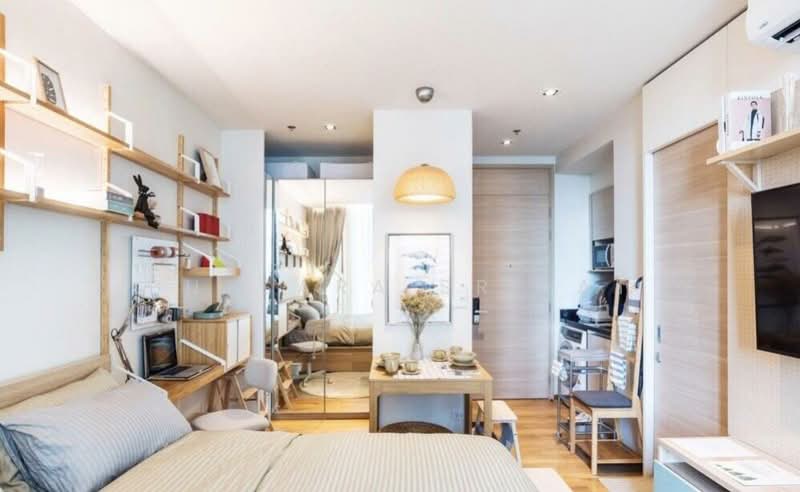 Park Origin Phrom Phong (Park 24), Bangkok, 68 Soi Sukhumvit 24, Khong Tan, Khlong Toei, Bangkok, Studio, 30 sqm, Condo For Sale, by Bussara Sri-At, 500453561 - DDproperty.com