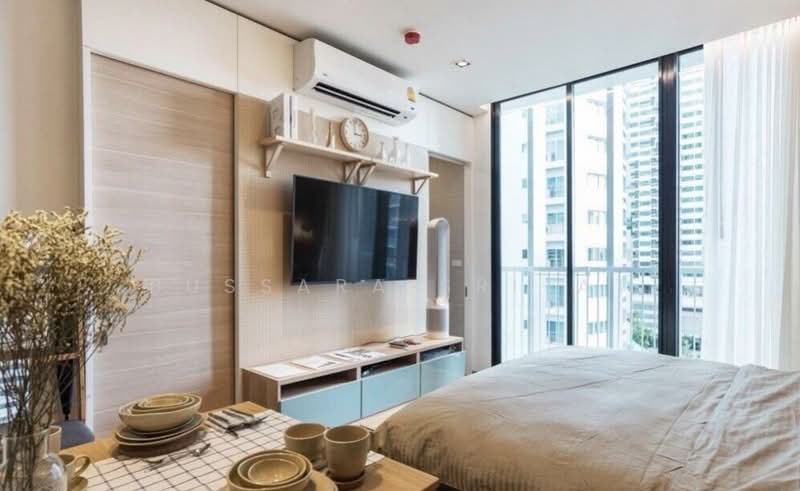 Park Origin Phrom Phong (Park 24), Bangkok, 68 Soi Sukhumvit 24, Khong Tan, Khlong Toei, Bangkok, Studio, 30 sqm, Condo For Sale, by Bussara Sri-At, 500453561 - DDproperty.com