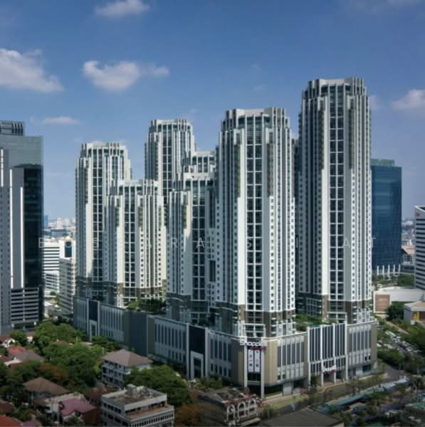 Belle Grand Rama 9, Bangkok, 131 Rama 9 Road, Huai Khwang, Bangkok, 2 Bedrooms, 80 sqm, Condo For Sale, by Bussara Sri-At, 500453565 - DDproperty.com