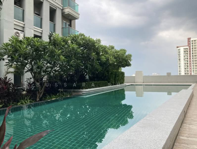 Belle Grand Rama 9, Bangkok, 131 Rama 9 Road, Huai Khwang, Bangkok, 2 Bedrooms, 80 sqm, Condo For Sale, by Bussara Sri-At, 500453565 - DDproperty.com