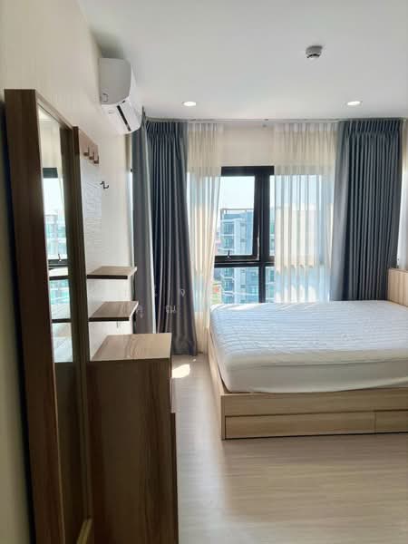 Supalai City Resort Sukhumvit 107 : ศุภาลัย ซิตี้ รีสอร์ท สุขุมวิท 107, สมุทรปราการ, ถนนสุขุมวิท 107, สำโรงเหนือ, เมืองสมุทรปราการ, สมุทรปราการ, 44 ตร.ม., คอนโด ขาย, โดย สนใจติดต่อ คุณแป้ง, 500453566 - DDproperty.com