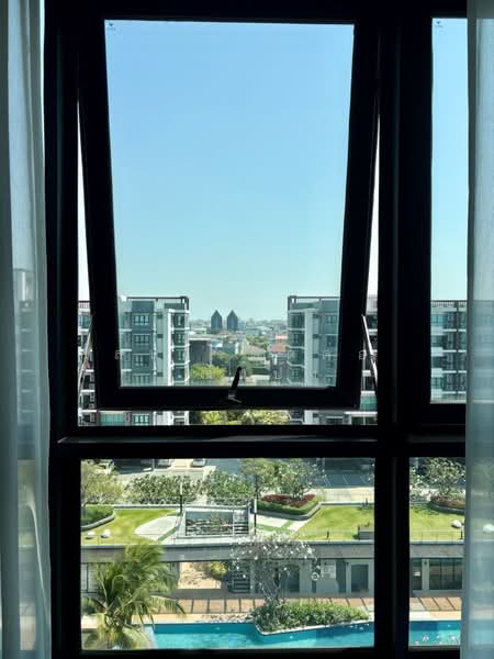 Supalai City Resort Sukhumvit 107, Samut Prakan, Sukhumvit 107, Samrong Nua, Muang Samut Prakarn, Samut Prakan, 2 Bedrooms, 44 sqm, Condo For Sale, by สนใจติดต่อ คุณแป้ง, 500453566 - DDproperty.com