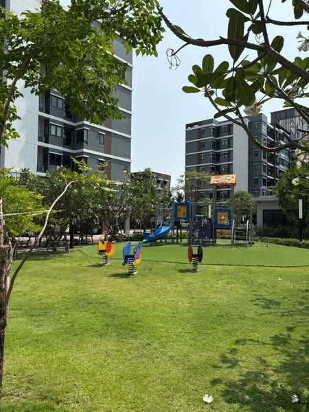 Supalai City Resort Sukhumvit 107, Samut Prakan, Sukhumvit 107, Samrong Nua, Muang Samut Prakarn, Samut Prakan, 2 Bedrooms, 44 sqm, Condo For Sale, by สนใจติดต่อ คุณแป้ง, 500453566 - DDproperty.com
