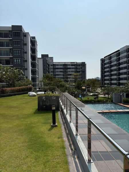 Supalai City Resort Sukhumvit 107, Samut Prakan, Sukhumvit 107, Samrong Nua, Muang Samut Prakarn, Samut Prakan, 2 Bedrooms, 44 sqm, Condo For Sale, by สนใจติดต่อ คุณแป้ง, 500453566 - DDproperty.com
