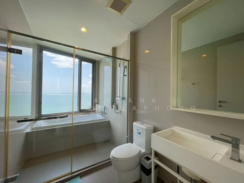Baan Plai Haad, Chon Buri (Pattaya), Na Kluea 18 Road, Na Kloe, Bang Lamung (Pattaya), Chon Buri (Pattaya), 2 Bedrooms, 115 sqm, Condo For Rent, by Mantana Techapahaphong, 500453570 - DDproperty.com