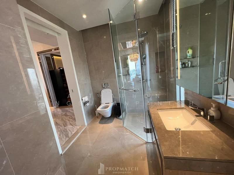 Magnolias Waterfront Residences, Bangkok, 259 Charoen Nakhon Road, Khlong Ton Sai, Khlong San, Bangkok, 2 Bedrooms, 112 sqm, Condo For Sale, by Atthaphon Tangsuwanpanich, 500453571 - DDproperty.com