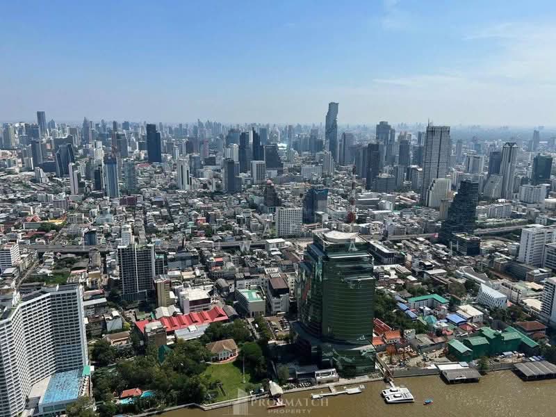 Magnolias Waterfront Residences : แมกโนเลียส์ วอเตอร์ฟรอนท์ เรสซิเดนซ์, กรุงเทพ, 259 ถ. กรุงธนบุรี, คลองต้นไทร, คลองสาน, กรุงเทพ, 112 ตร.ม., คอนโด ขาย, โดย Atthaphon Tangsuwanpanich, 500453571 - DDproperty.com