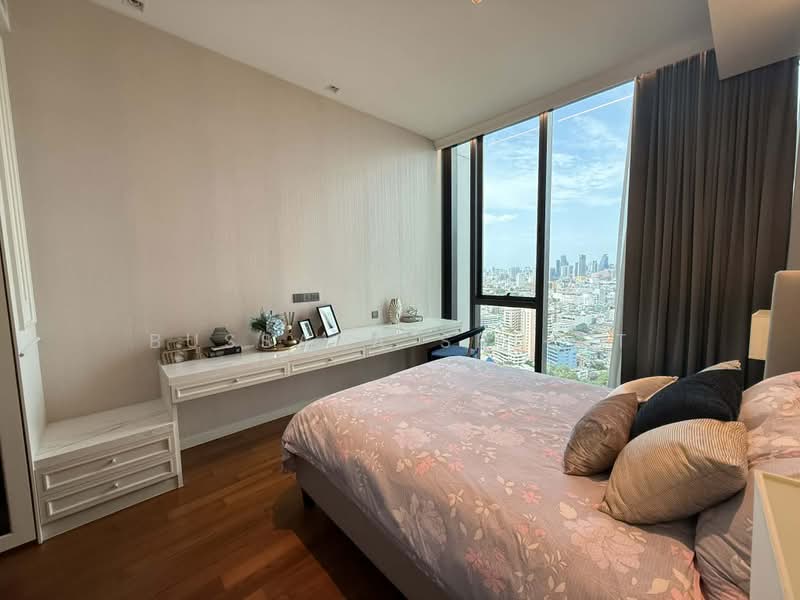 Banyan Tree Residences Riverside : บันยัน ทรี เรสซิเดนซ์ ริเวอร์ไซด์ กรุงเทพ, กรุงเทพ, ซอยสมเด็จเจ้าพระยา 17, คลองสาน, กรุงเทพ, 179 ตร.ม., คอนโด ขาย, โดย Bussara Sri-At, 500453573 - DDproperty.com