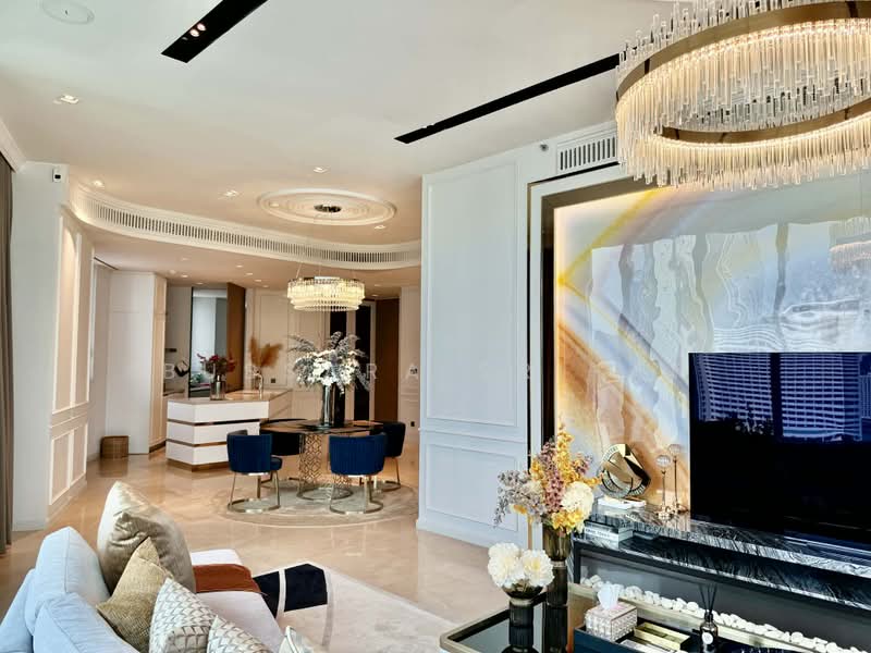 Banyan Tree Residences Riverside : บันยัน ทรี เรสซิเดนซ์ ริเวอร์ไซด์ กรุงเทพ, กรุงเทพ, ซอยสมเด็จเจ้าพระยา 17, คลองสาน, กรุงเทพ, 179 ตร.ม., คอนโด ขาย, โดย Bussara Sri-At, 500453573 - DDproperty.com