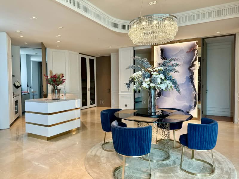 Banyan Tree Residences Riverside : บันยัน ทรี เรสซิเดนซ์ ริเวอร์ไซด์ กรุงเทพ, กรุงเทพ, ซอยสมเด็จเจ้าพระยา 17, คลองสาน, กรุงเทพ, 179 ตร.ม., คอนโด ขาย, โดย Bussara Sri-At, 500453573 - DDproperty.com