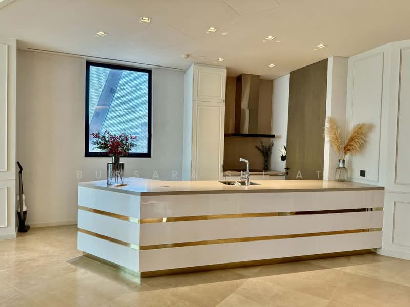 Banyan Tree Residences Riverside, Bangkok, Soi Somdet Chao Phraya 17, Khlong San, Bangkok, 3 Bedrooms, 179 sqm, Condo For Sale, by Bussara Sri-At, 500453573 - DDproperty.com