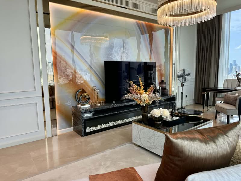Banyan Tree Residences Riverside : บันยัน ทรี เรสซิเดนซ์ ริเวอร์ไซด์ กรุงเทพ, กรุงเทพ, ซอยสมเด็จเจ้าพระยา 17, คลองสาน, กรุงเทพ, 179 ตร.ม., คอนโด ขาย, โดย Bussara Sri-At, 500453573 - DDproperty.com